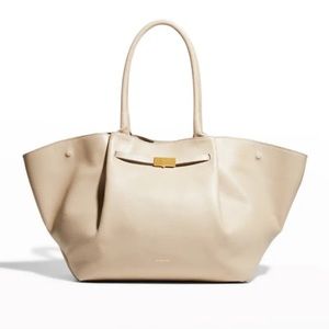 DeMellier Tote Bag Taupe…stunning NWOT